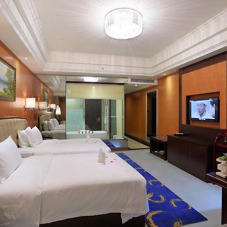 Chengdu Zhengyuan Xiyue Hotel Exterior foto