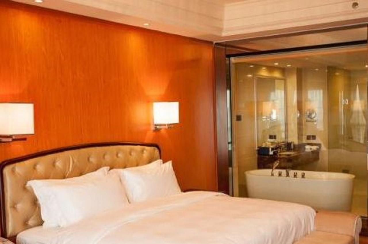 Chengdu Zhengyuan Xiyue Hotel Exterior foto
