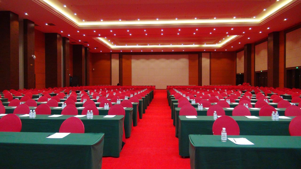 Chengdu Zhengyuan Xiyue Hotel Exterior foto