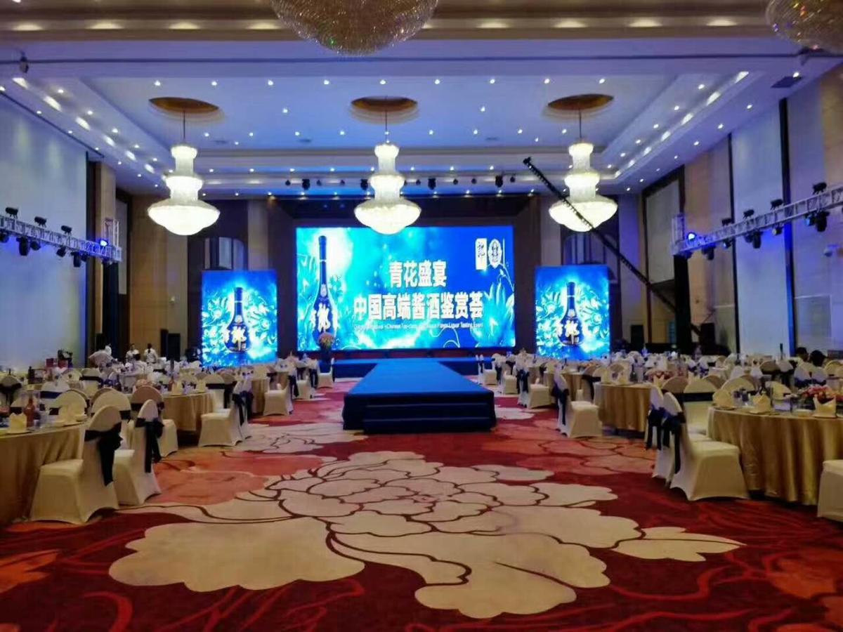 Chengdu Zhengyuan Xiyue Hotel Exterior foto